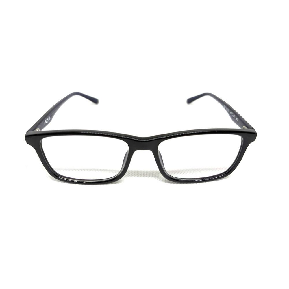 REVEL 35-P10916 BLACK BLUE EYEGLASSES SUNGLASSES FRAMES 53-16-1401